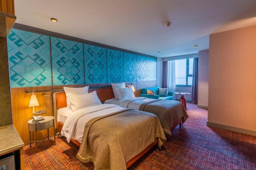 Mercure Trabzon Hotel - Superior Twin Room