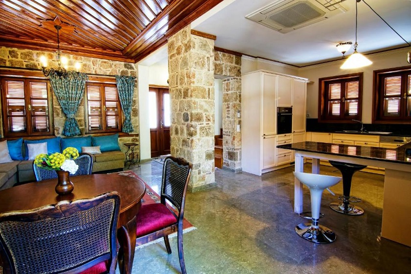 Minyon Hotel Antalya - Villa