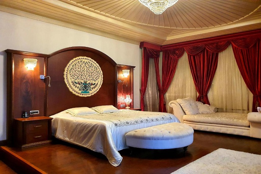 Eski Masal Hotel - Ottoman Suite
