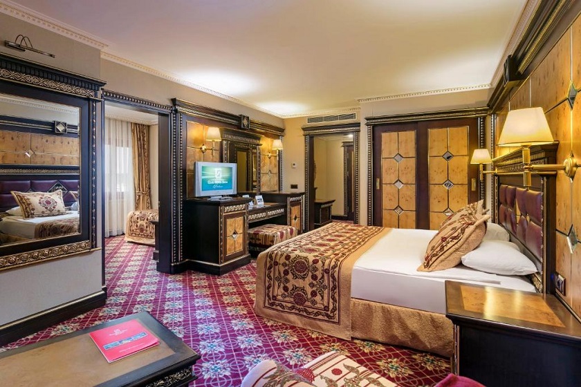 Club Hotel Sera Antalya - Family Suite