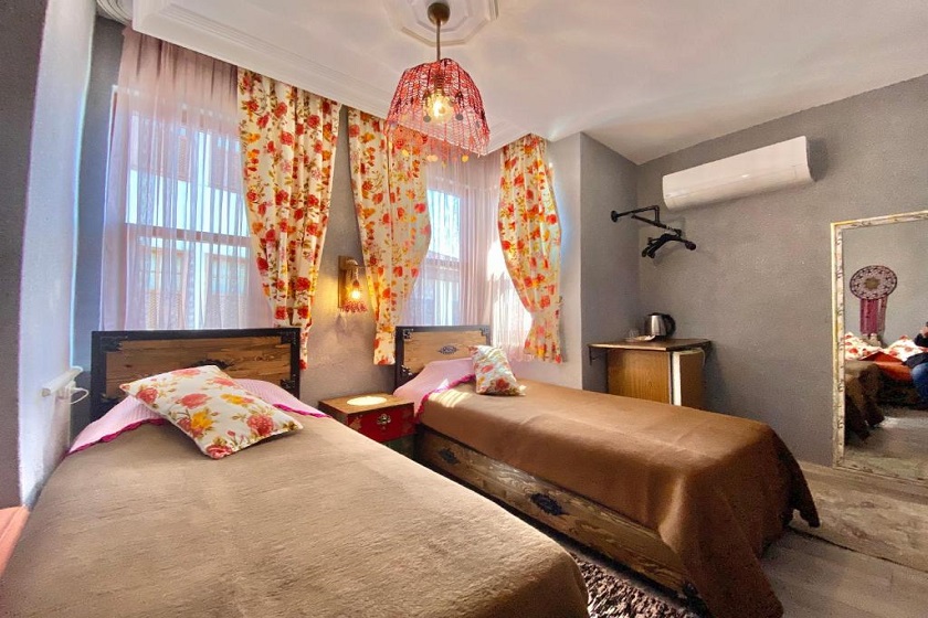 Konukzade 36 Hotel Antalya - Standard Twin Room