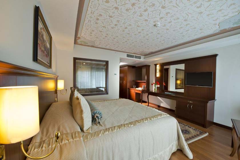 Prime Boutique Hotel antalya - Deluxe Room with Sea View