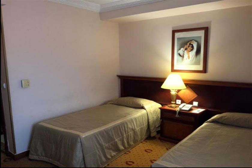 Doga Residence Hotel ankara - Standard Double or Twin Room
