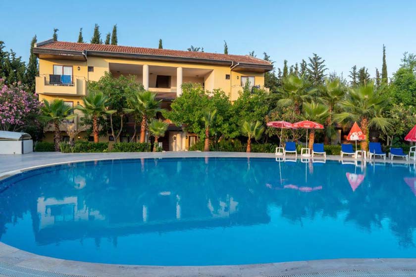 Lemas Suite Hotel Antalya - pool