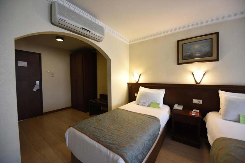 Asal Hotel ankara - Standard Double Room