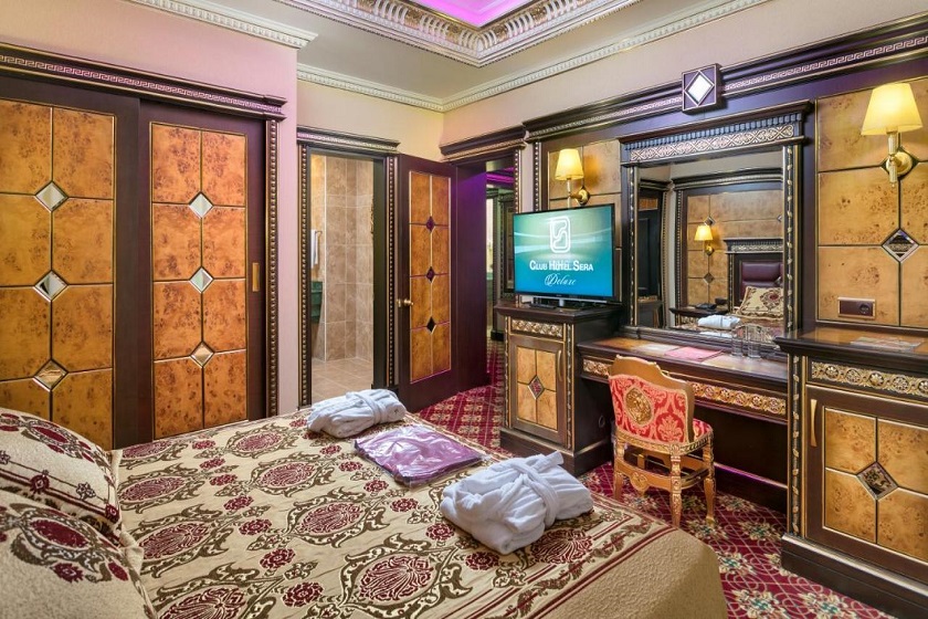 Club Hotel Sera Antalya - Standard Triple Room