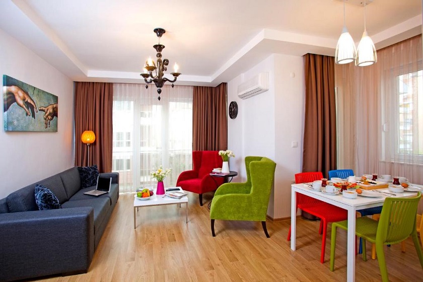 The Room Hotel & Apartments - Two Bedroom Apartment