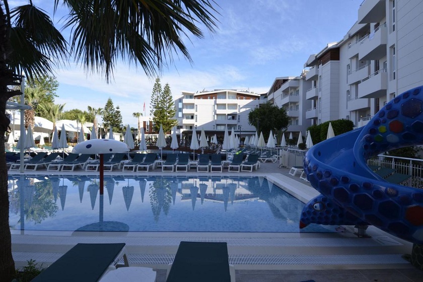 Side Resort Hotel Antalya - Pool