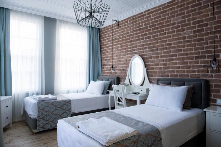 Luna Hotel Kaleici Antalya - Deluxe Twin Room