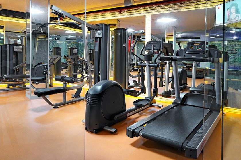 White Monarch Hotel istanbul - Fitness center