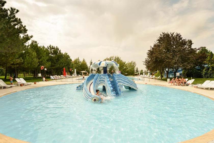 Anadolu Hotels Esenboga Thermal Ankara - Water Park