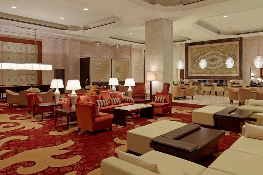 JW Marriott Hotel Ankara - Lobby
