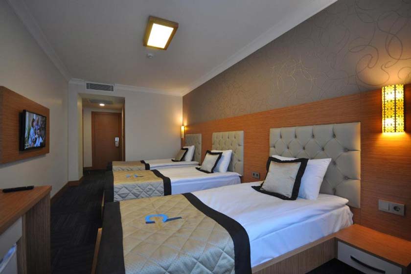Double Comfort Hotel ankara - Comfort Triple Room