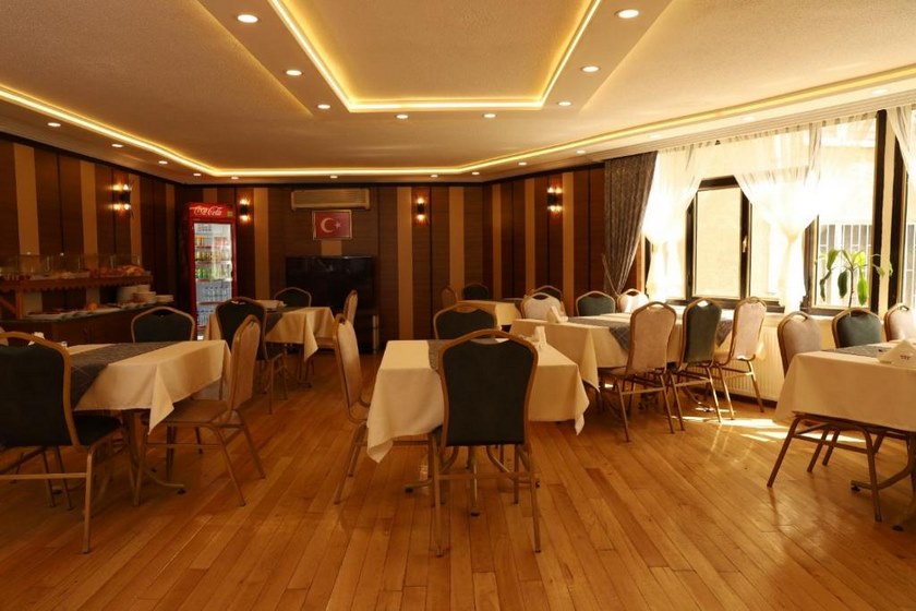 Buldum Otel Ankara - Restaurant