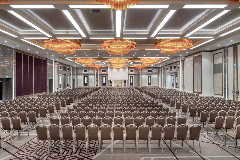Hilton Istanbul Bakirkoy - conference hall