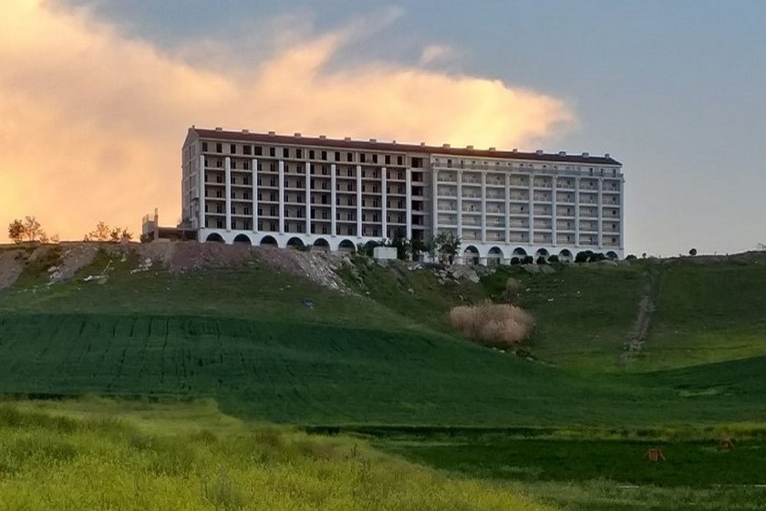 Valide SultanTermal Otel Ankara