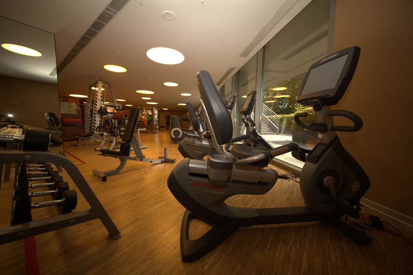 Sheraton Atakoy Hotel istanbul - fitness center