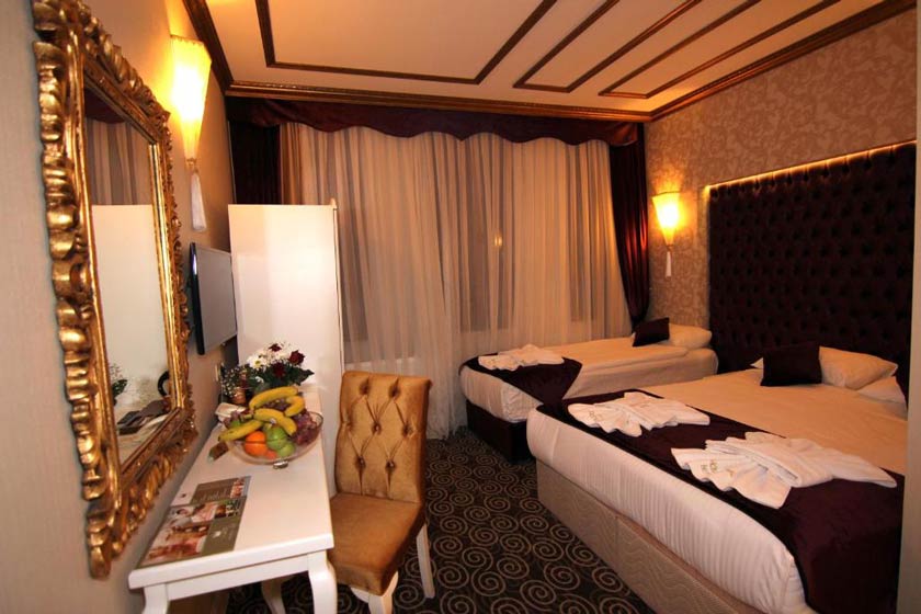 Diamond Royal Hotel istanbul - Triple Room