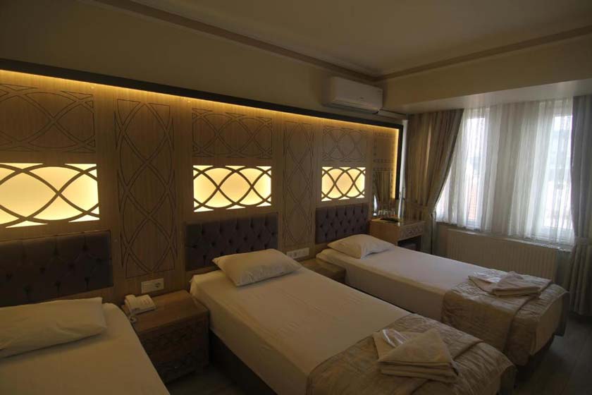 Grand Liza Hotel Istanbul - Triple Room