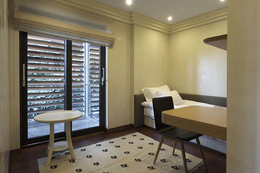 Deris Bosphorus Lodge Hotel Istanbul - Panoramic Apartment 3 Bedrooms