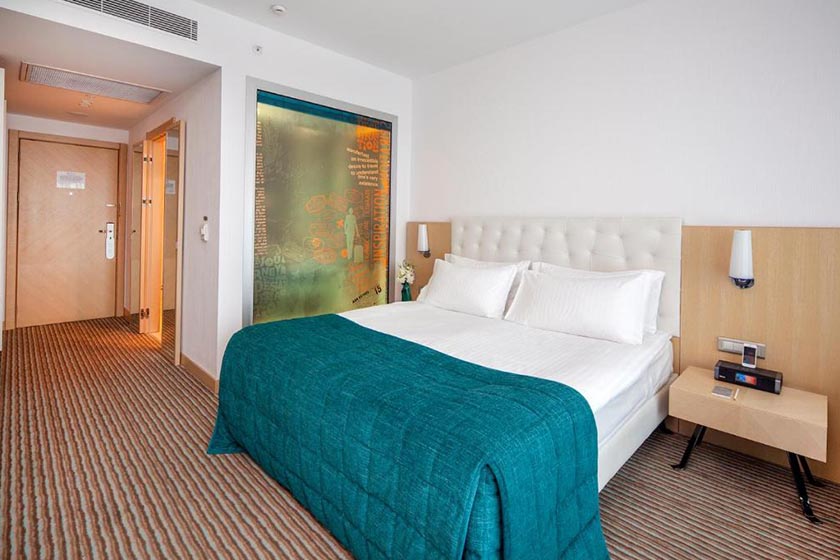 Wyndham Hotel Ankara - Standard Single Room