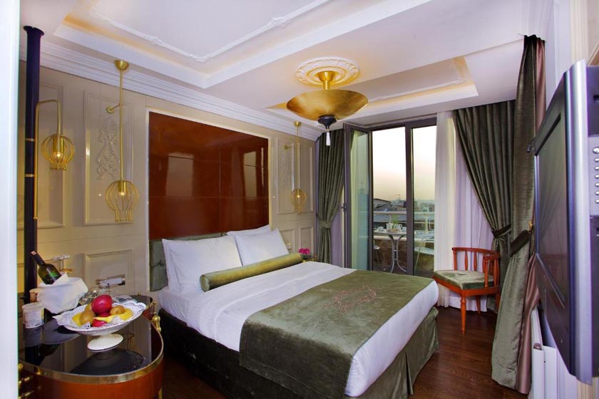 Taksim Star Hotel istanbul - Honeymoon Suite