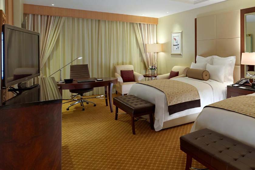 JW Marriott Hotel Ankara - Deluxe Double Room