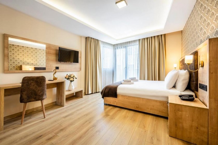 Emin Palace Hotel Istanbul - Standard Double Room