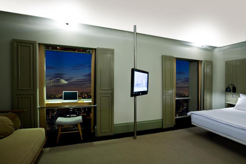 Marmara Sisli Hotel Istanbul - Deluxe Double Room