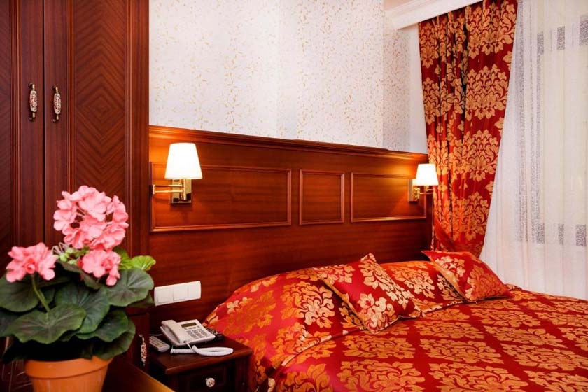 Newcity Hotel Istanbul - Economy Double Room