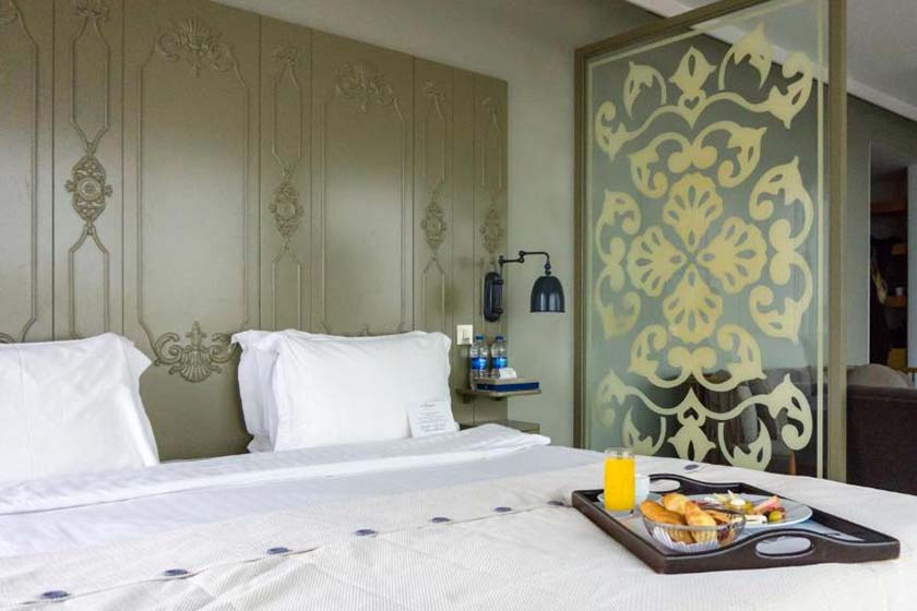 Marmara Sisli Hotel Istanbul - Suite