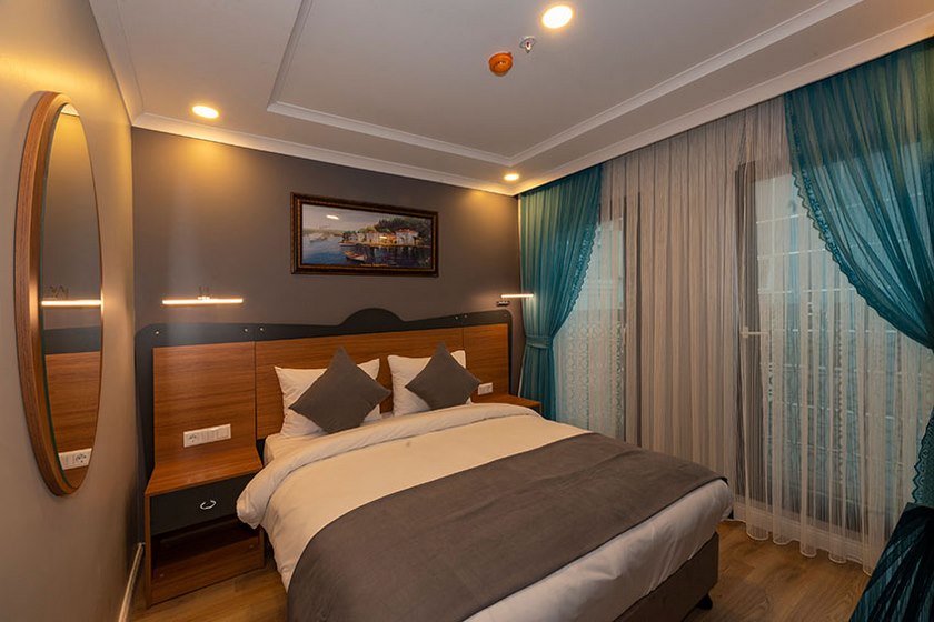 New Emin Hotel Istanbul - Deluxe Single Room