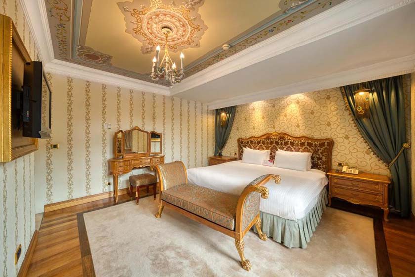 Crowne Plaza Old City Hotel Istanbul - One-Bedroom Suite