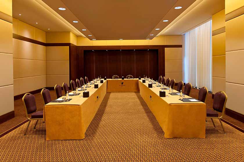 JW Marriott Hotel Ankara - Meeting Room