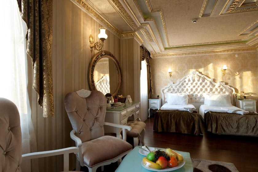 Golden Horn Hotel istanbul - Triple Room