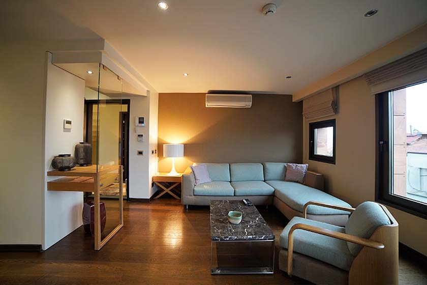 Deris Bosphorus Lodge Hotel Istanbul - Apartment 1 Bedroom
