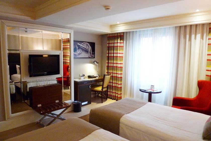 Titanic Comfort Sisli istanbul - Superior Double or Twin Room