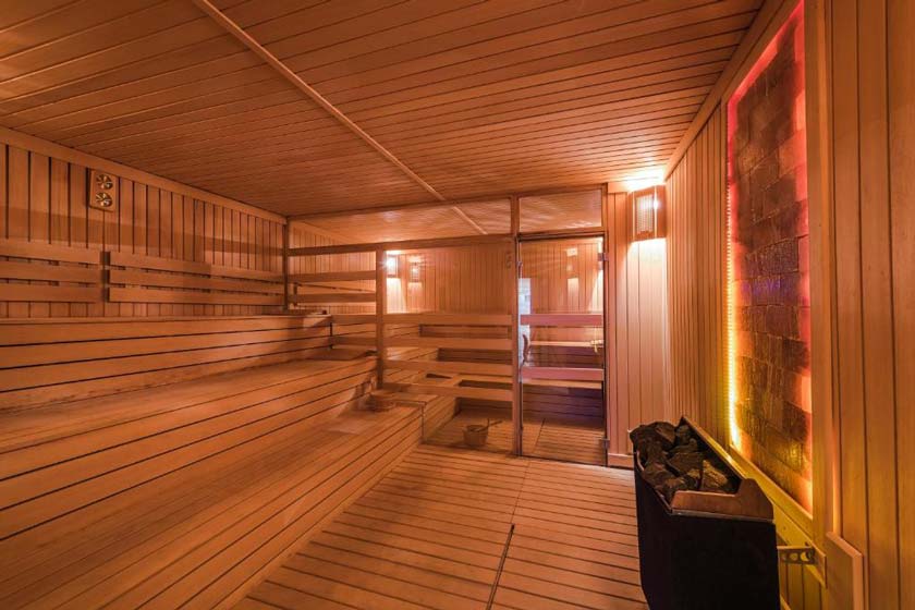 Grand Mercure Ankara - sauna