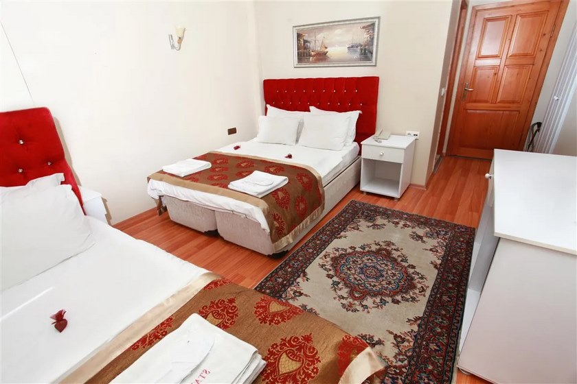 Star Hotel Istanbul - Triple Room