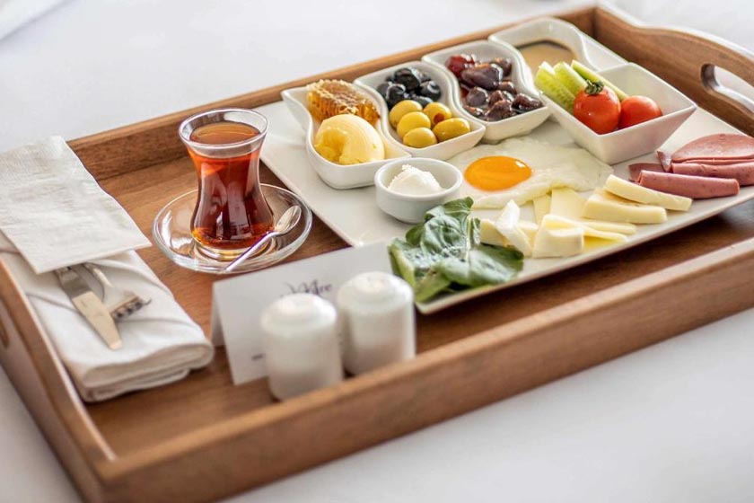 Mercure Bakirkoy Hotel Istanbul - Breakfast