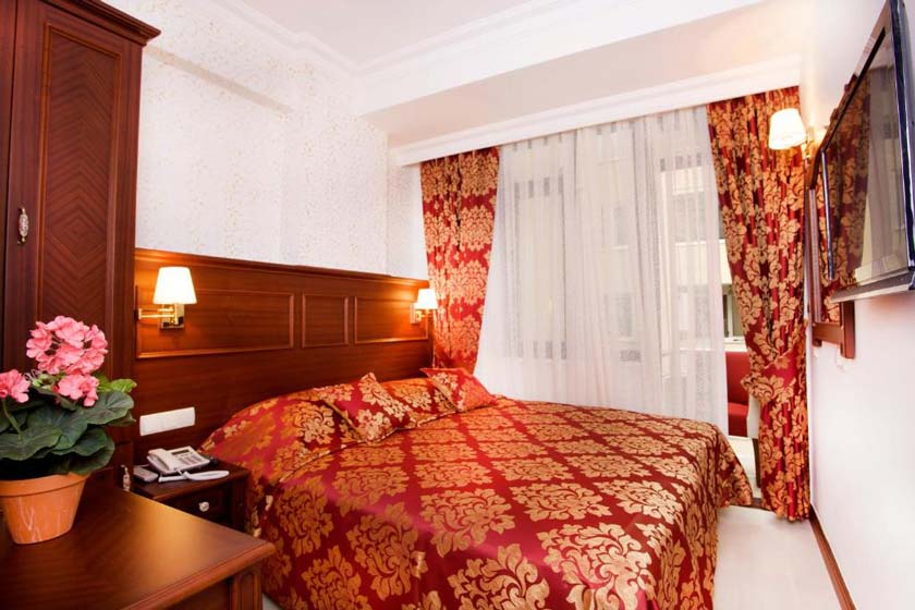 Newcity Hotel Istanbul - Standard Triple Room