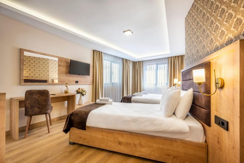 Emin Palace Hotel Istanbul - Basic Triple Room