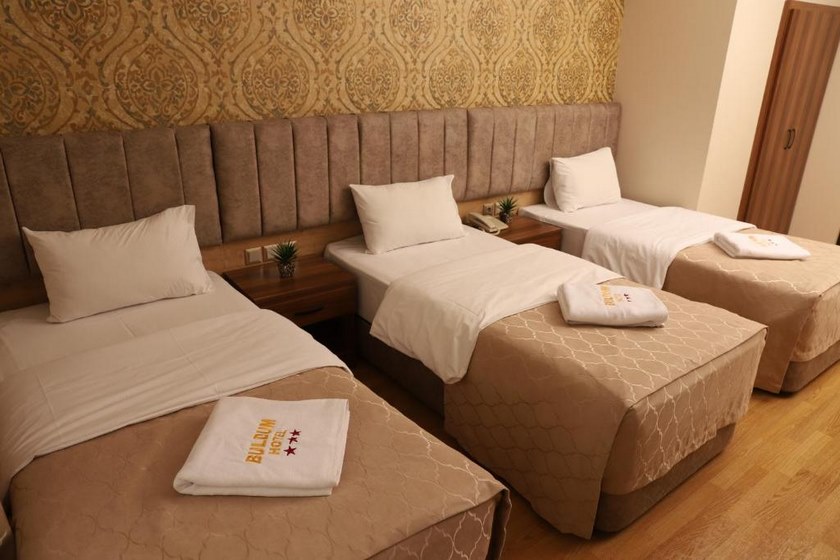 Buldum Otel Ankara - Standard Triple Room
