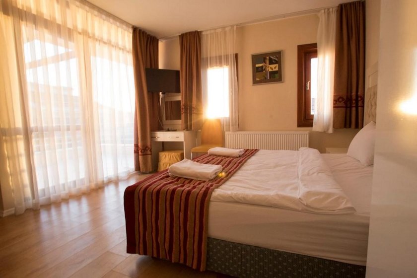 A Apart Hotels Ankara Beytepe - Large Double Room