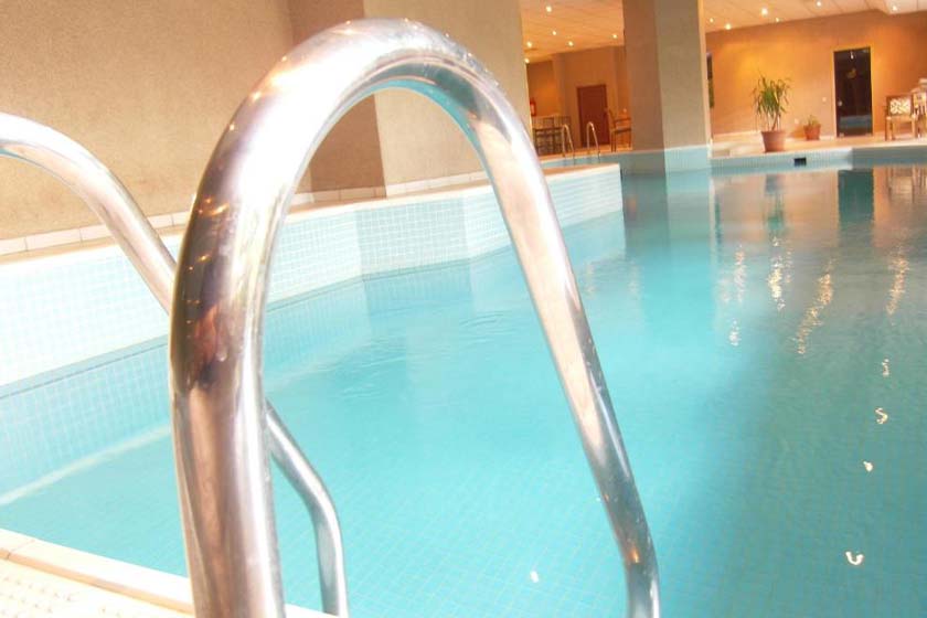 Apart Hotel Best Ankara - Pool