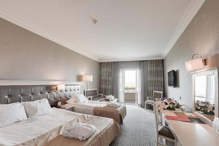 Anadolu Hotels Esenboga Thermal Ankara - Standard Triple Room