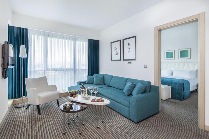 Wyndham Hotel Ankara - Classic Suite