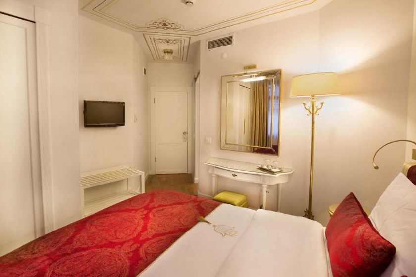 Valide Sultan Konagi Istanbul - Single Room