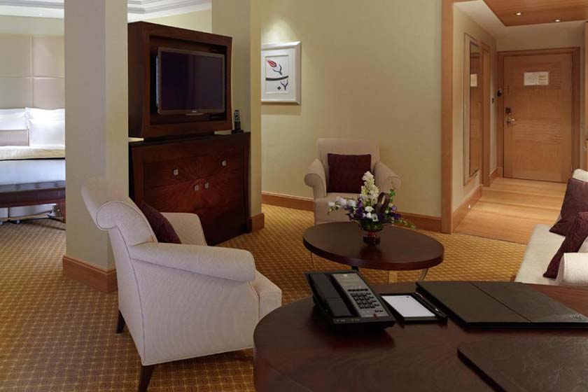 JW Marriott Hotel Ankara - Junior Suite with Executive Lounge Access