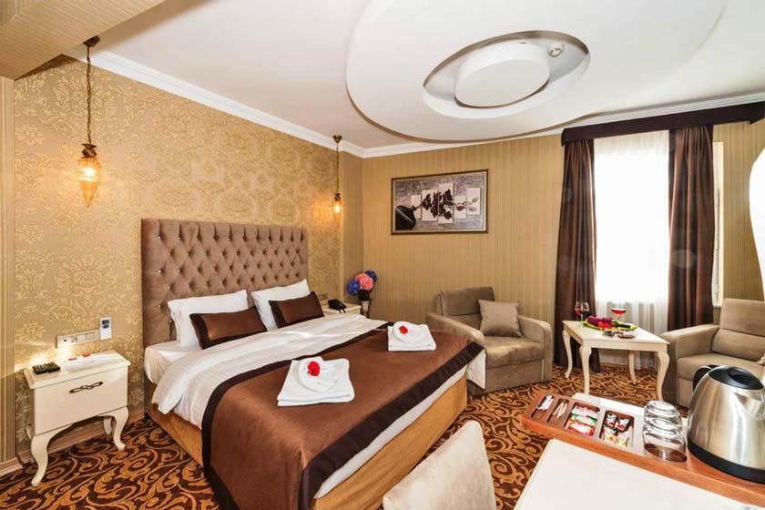 Montagna Hera Hotel Taksim Istanbul - Double or Twin Room